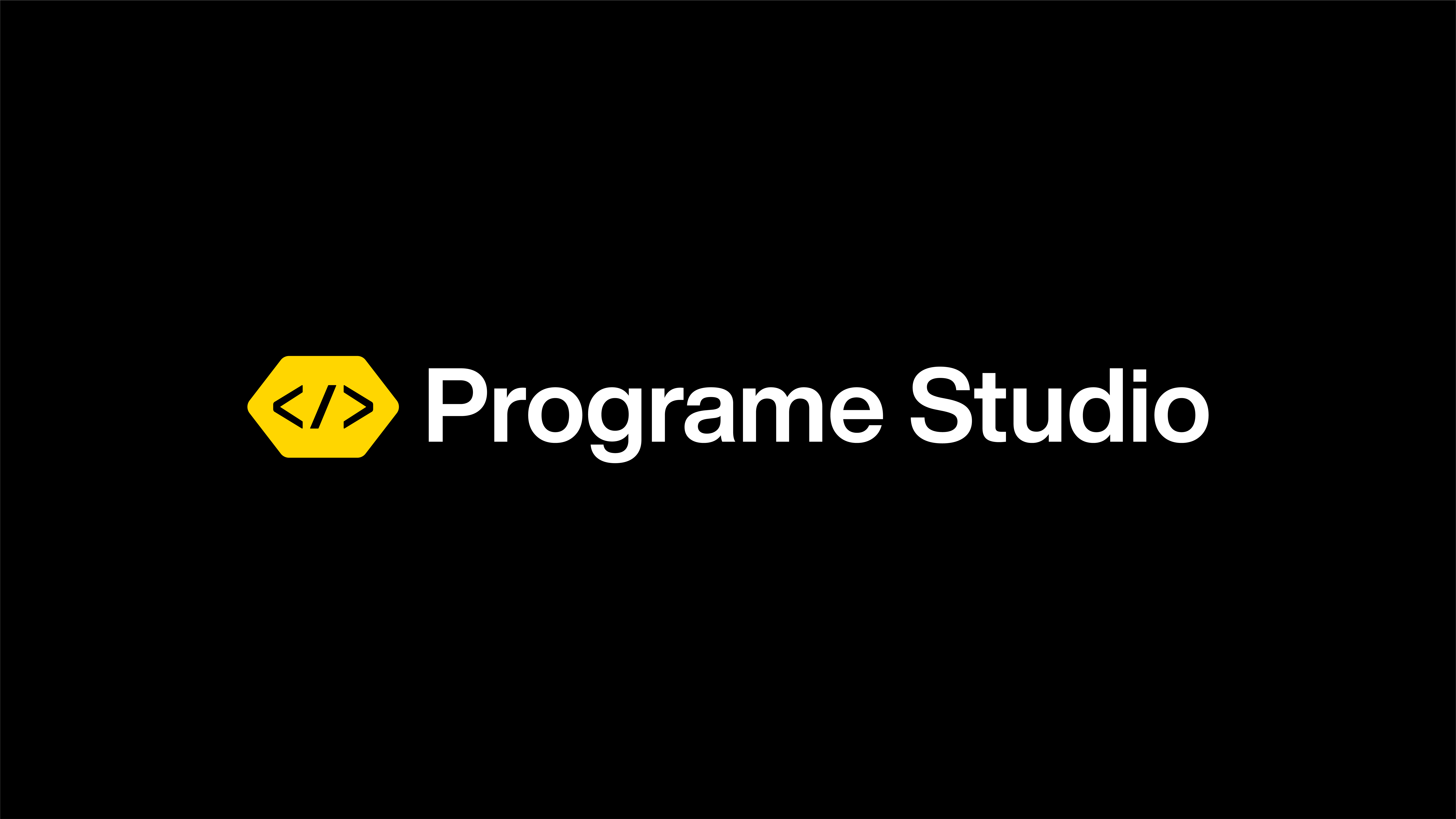 Programe Studio