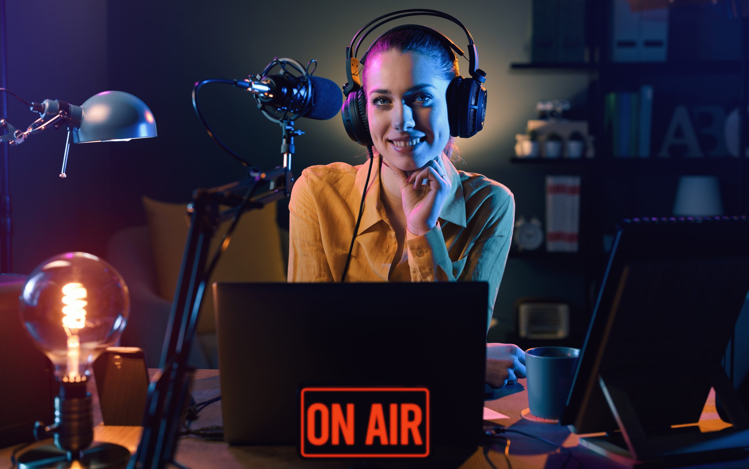 Conheça o melhor Programa para Transmissão ao Vivo: o 4web.live