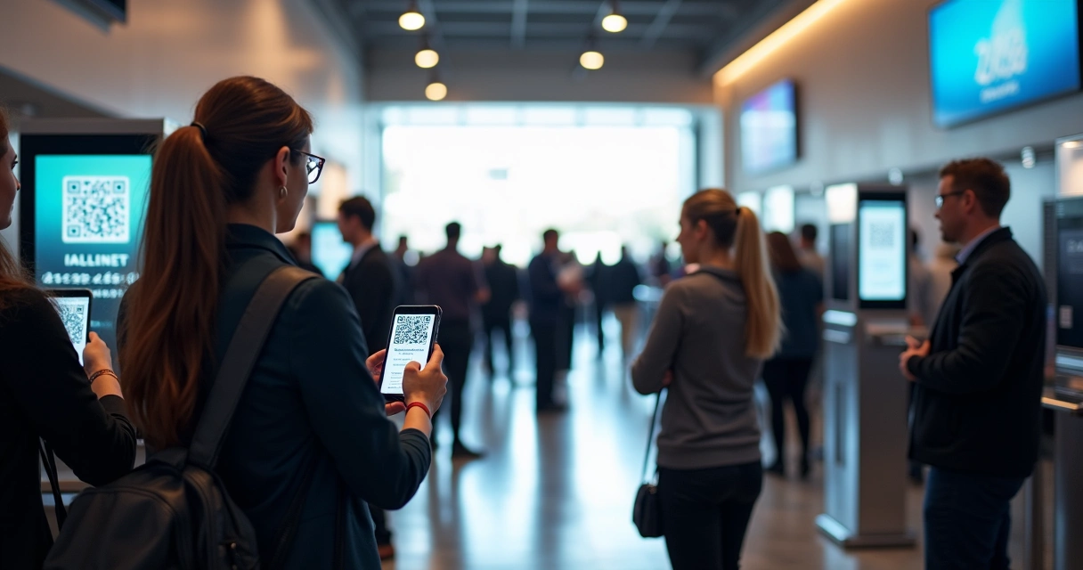 Controle de Acesso em Eventos: Como Implementar e Otimizar a Receita
