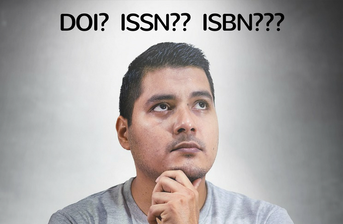 ISSN, ISBN ou DOI? Descubra agora qual é o melhor registro para o seu evento científico