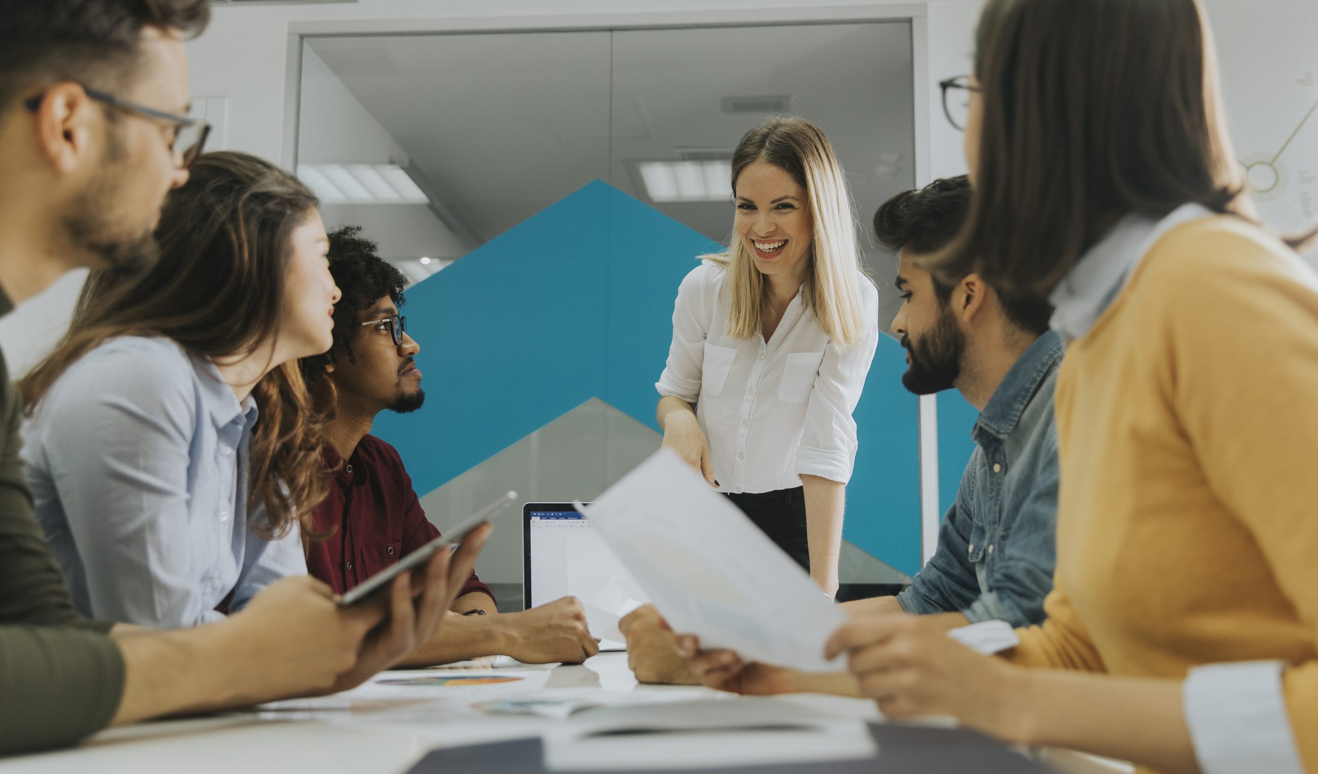 Guia completo para Gestão da Equipe de Eventos