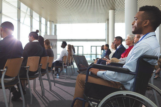 Acessibilidade em eventos: entenda a importância desse planejamento