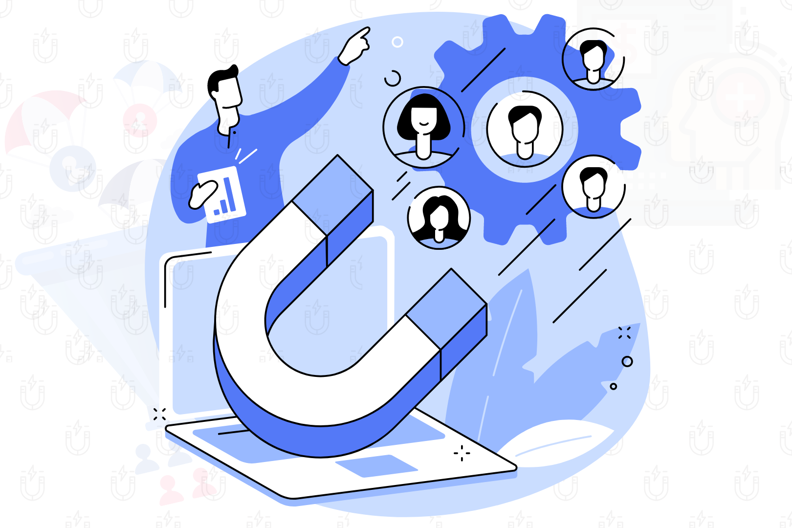 Como conseguir Patrocinadores para Eventos utilizando o CRM de vendas Snov.io 