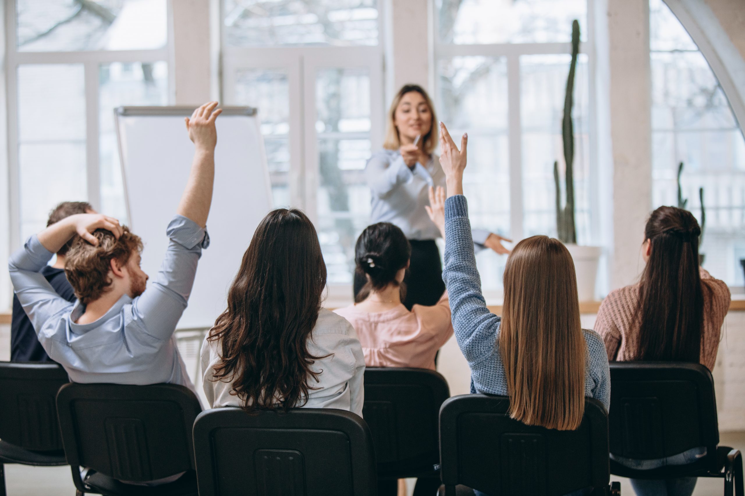 Workshop: como organizar em 5 passos definitivos
