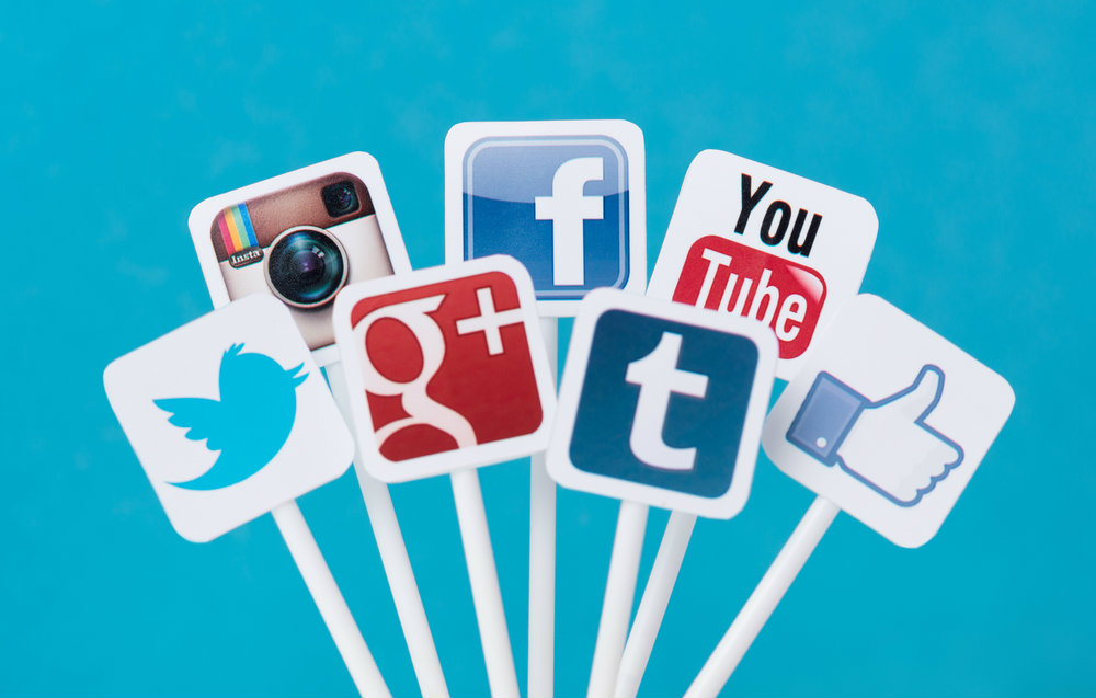 Divulgação online: conheça as 5 principais redes sociais