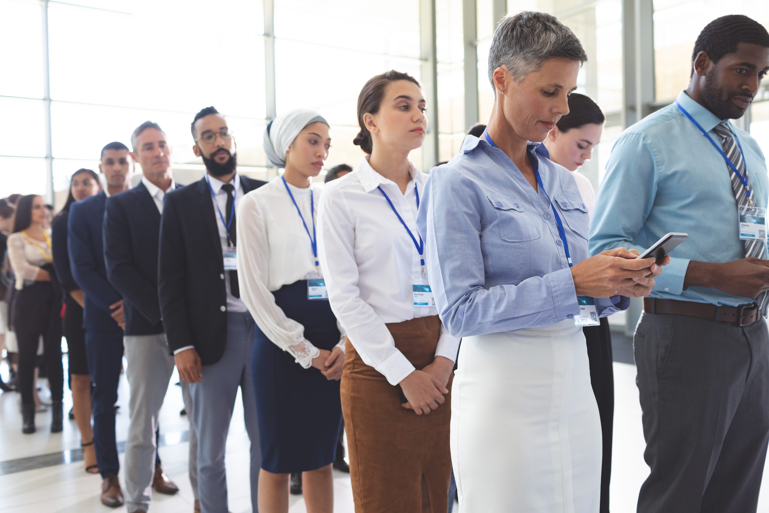 O Guia completo para realizar o Controle de Acesso em Eventos