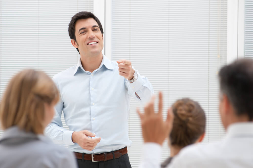 Confira 4 erros comuns ao organizar cursos e palestras