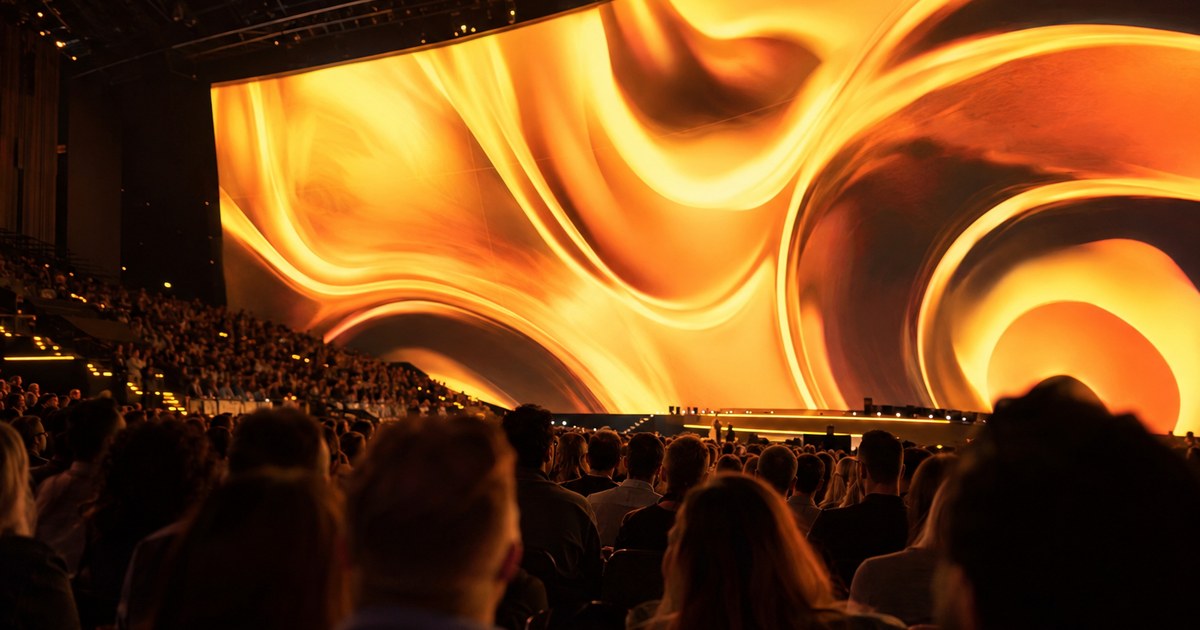 CES 2027 leva palestra da Lenovo para a Sphere, em Las Vegas