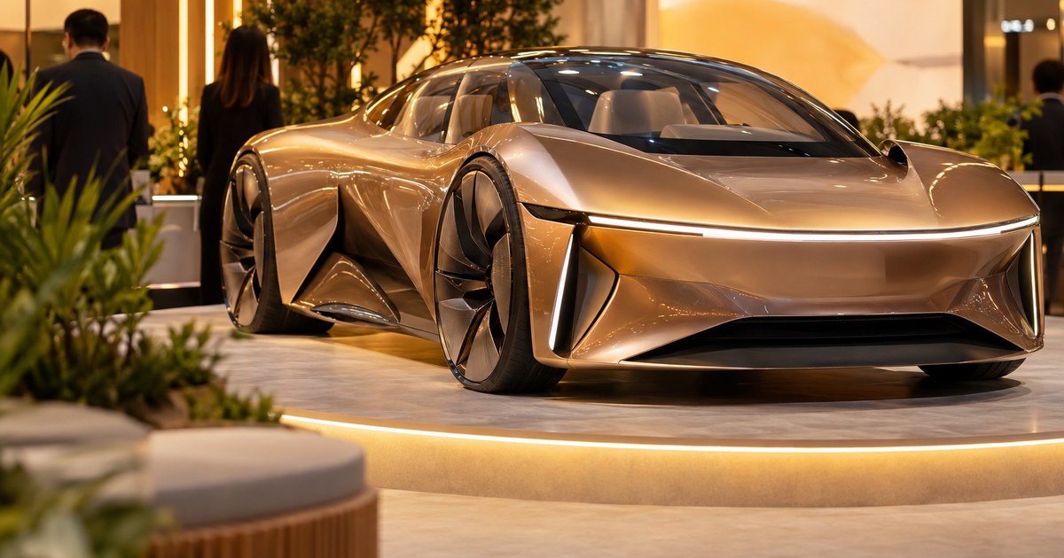 MWC 2027 cria áreas para automotivo, saúde e aviação