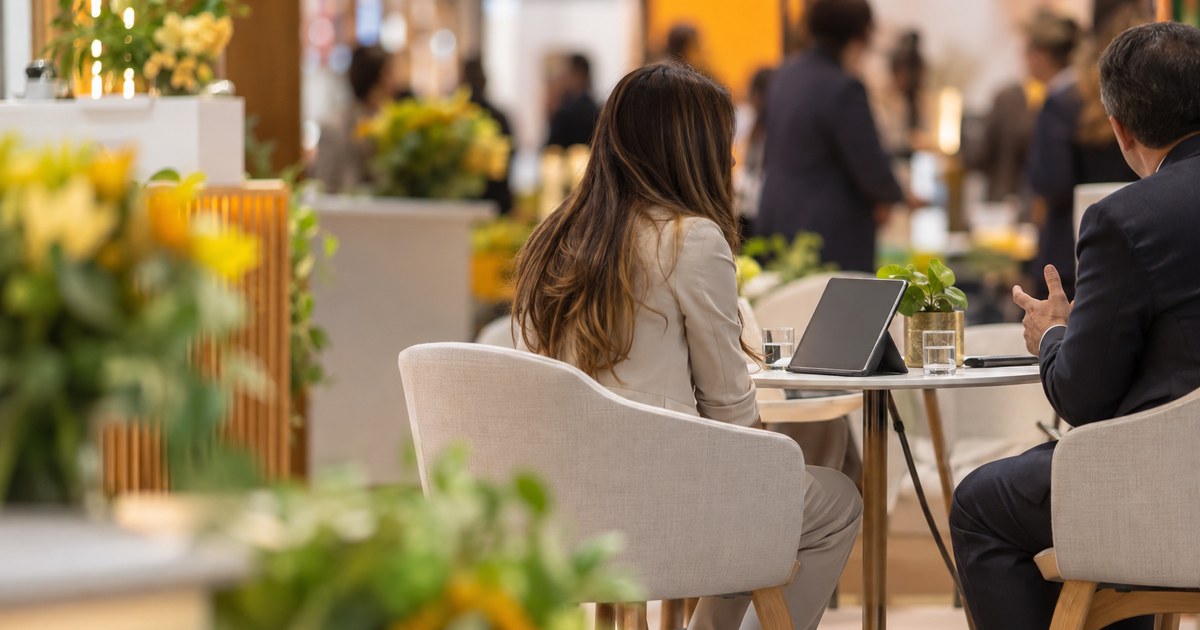 IMEX America bate recorde com 96 mil reuniões agendadas
