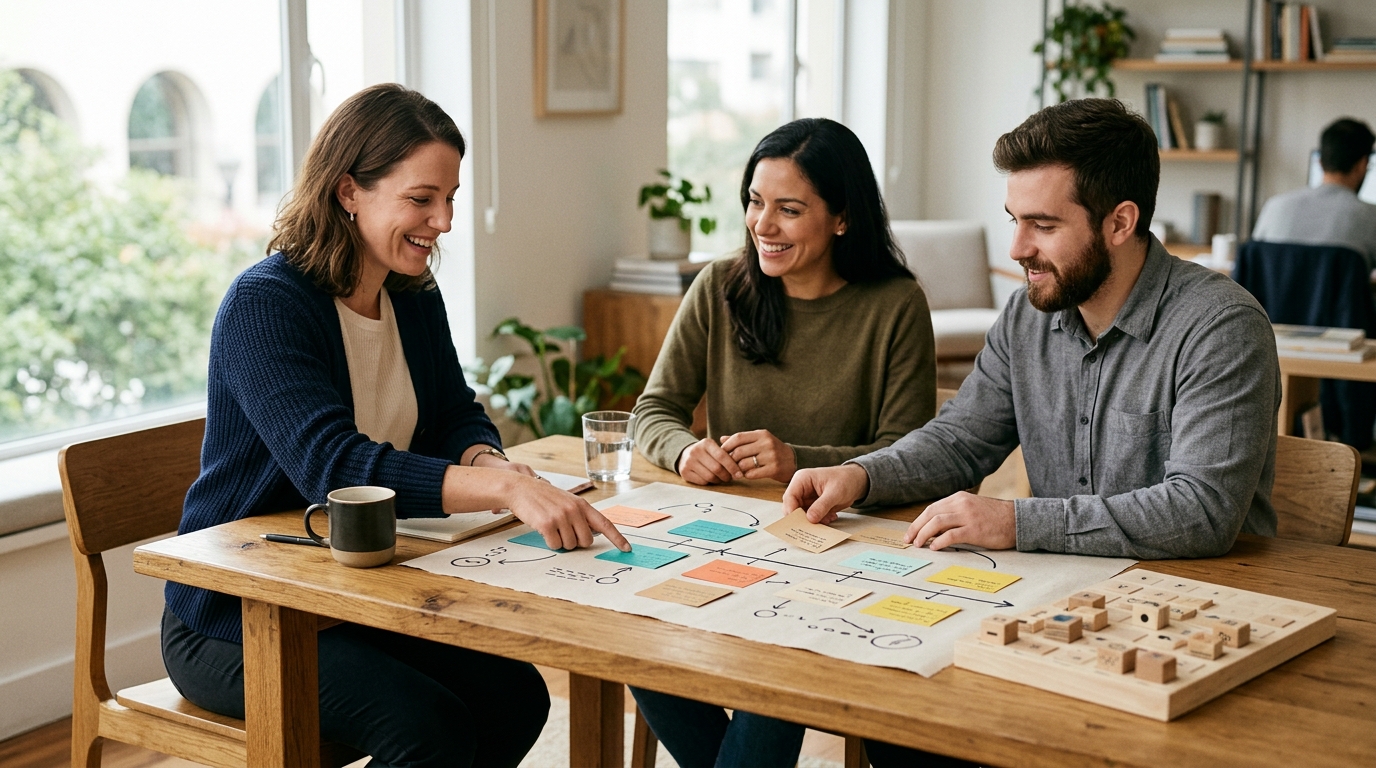 Capa do artigo: Onboarding de clientes: do contrato ao primeiro resultado percebido