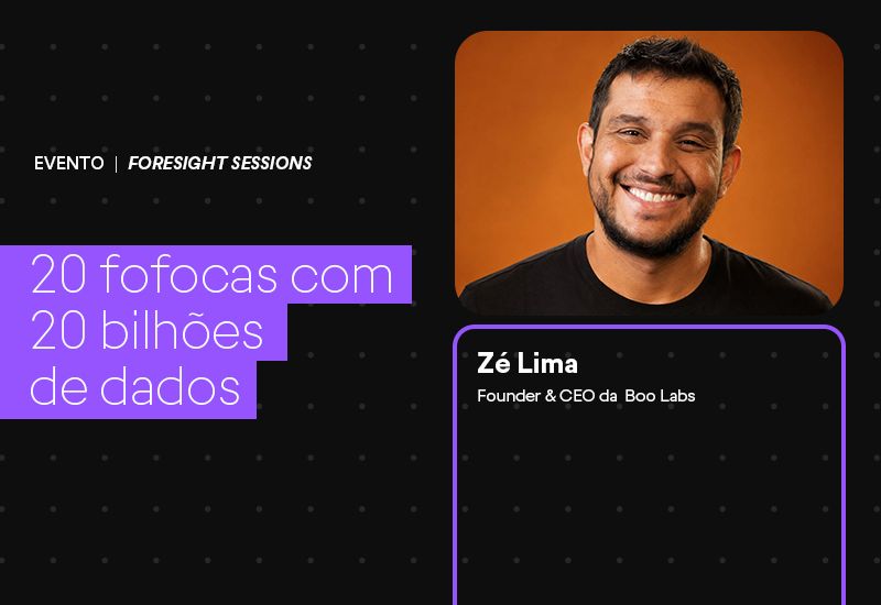 20 Fofocas com 20 Bilhões de Dados