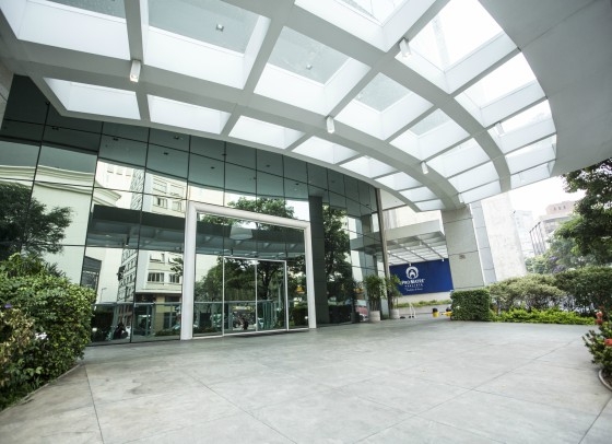 Auditório Antonio Huesp São Paulo