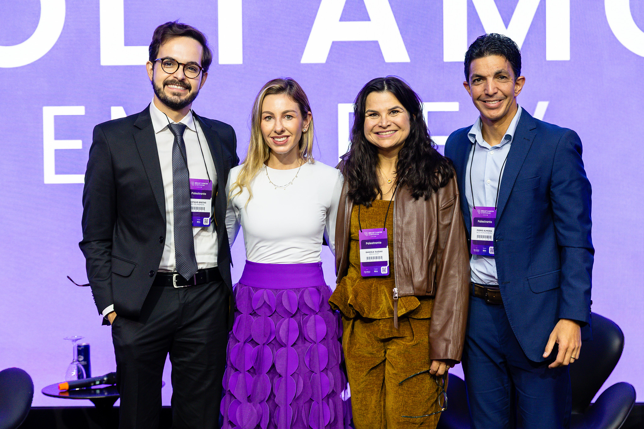Especialistas em oncologia