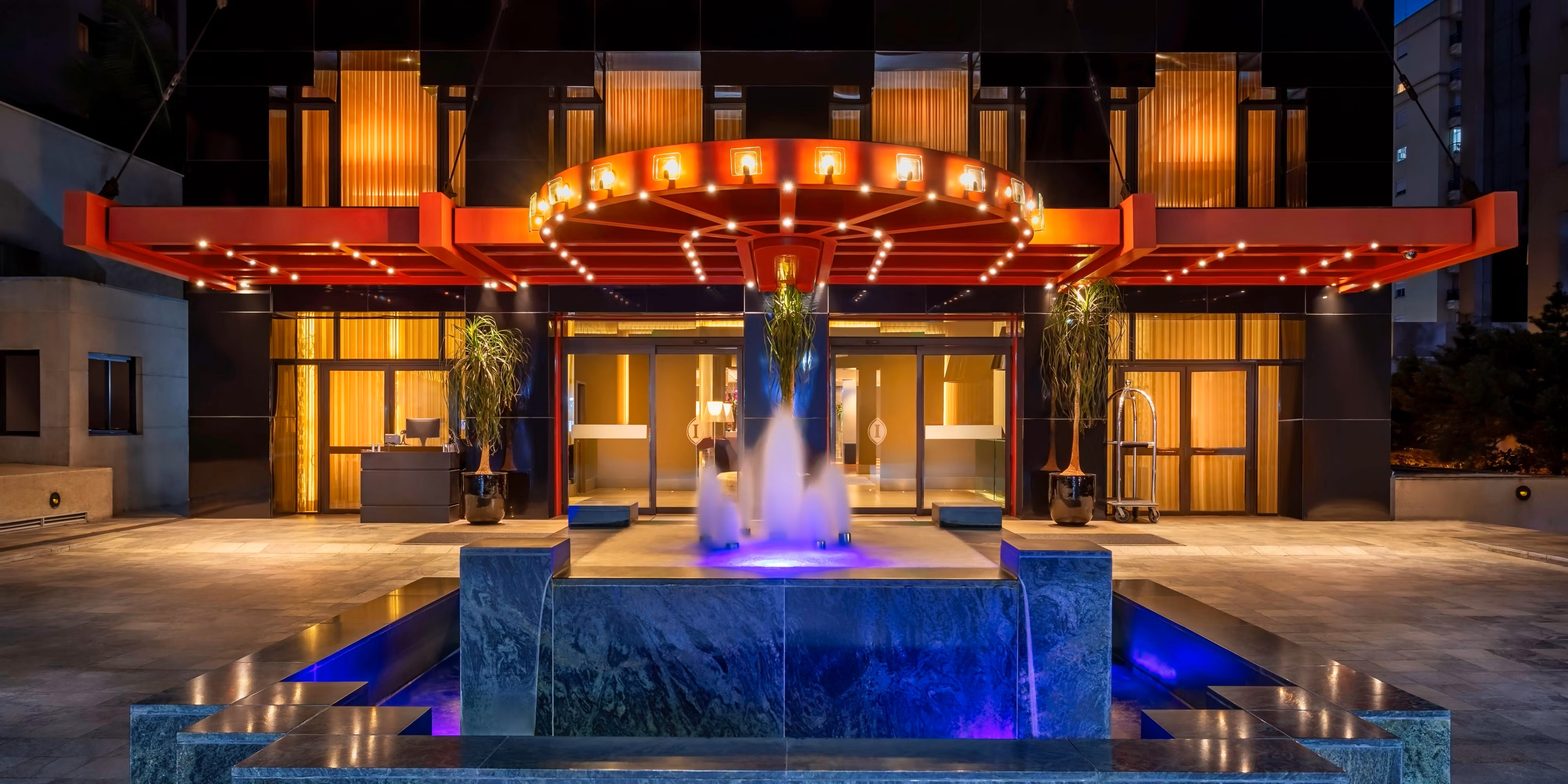 Hotel InterContinental São Paulo