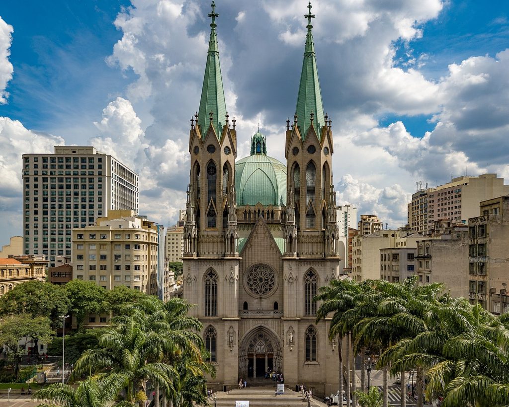 Centro Histórico de São Paulo