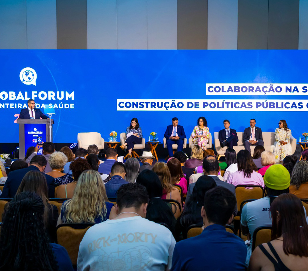 Fórum de saúde