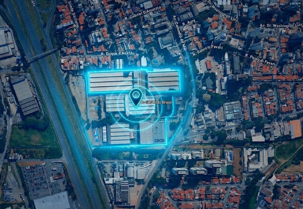 Local do evento GROB Experience 2026