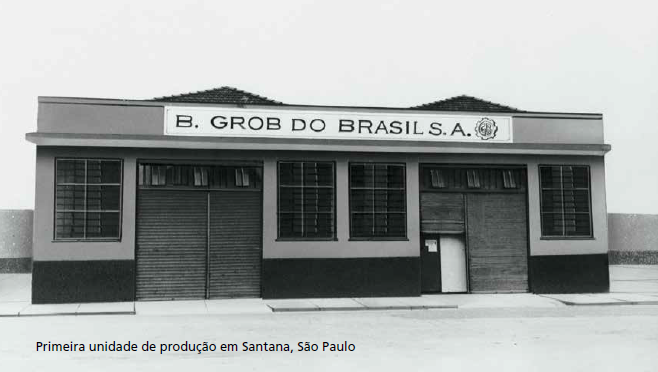 Nova planta