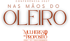 Logo Conferência Mulheres de Propósito